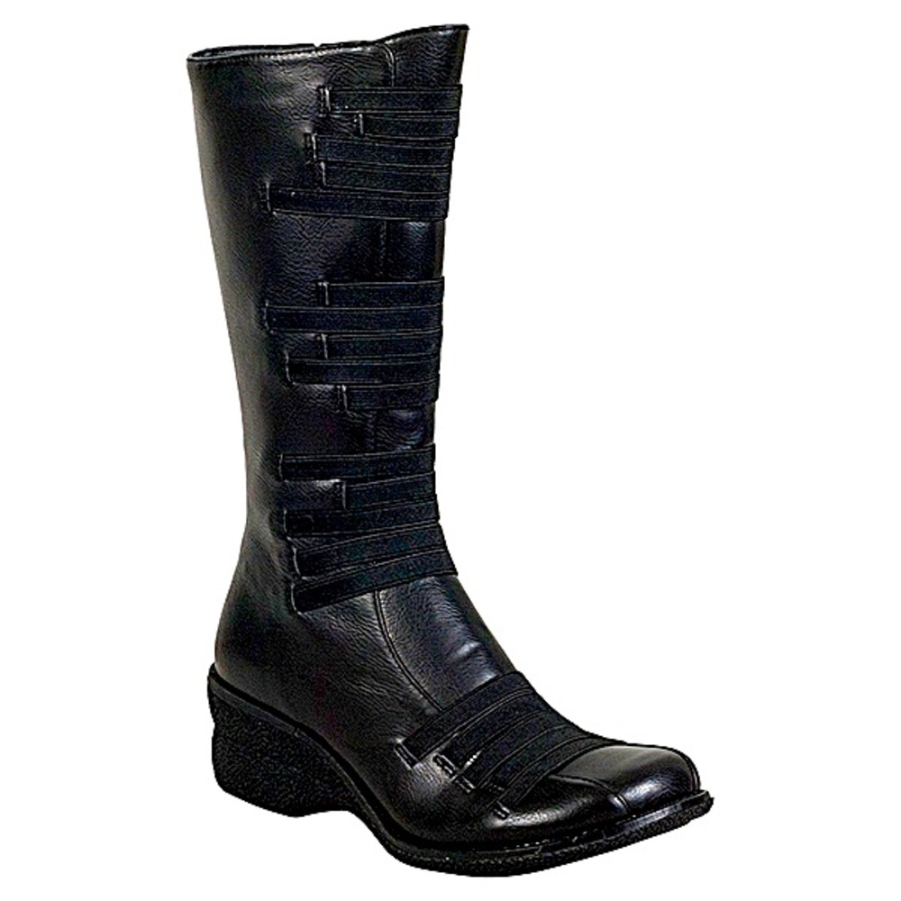 Black Miz Mooz Orso Calf length Boots 38